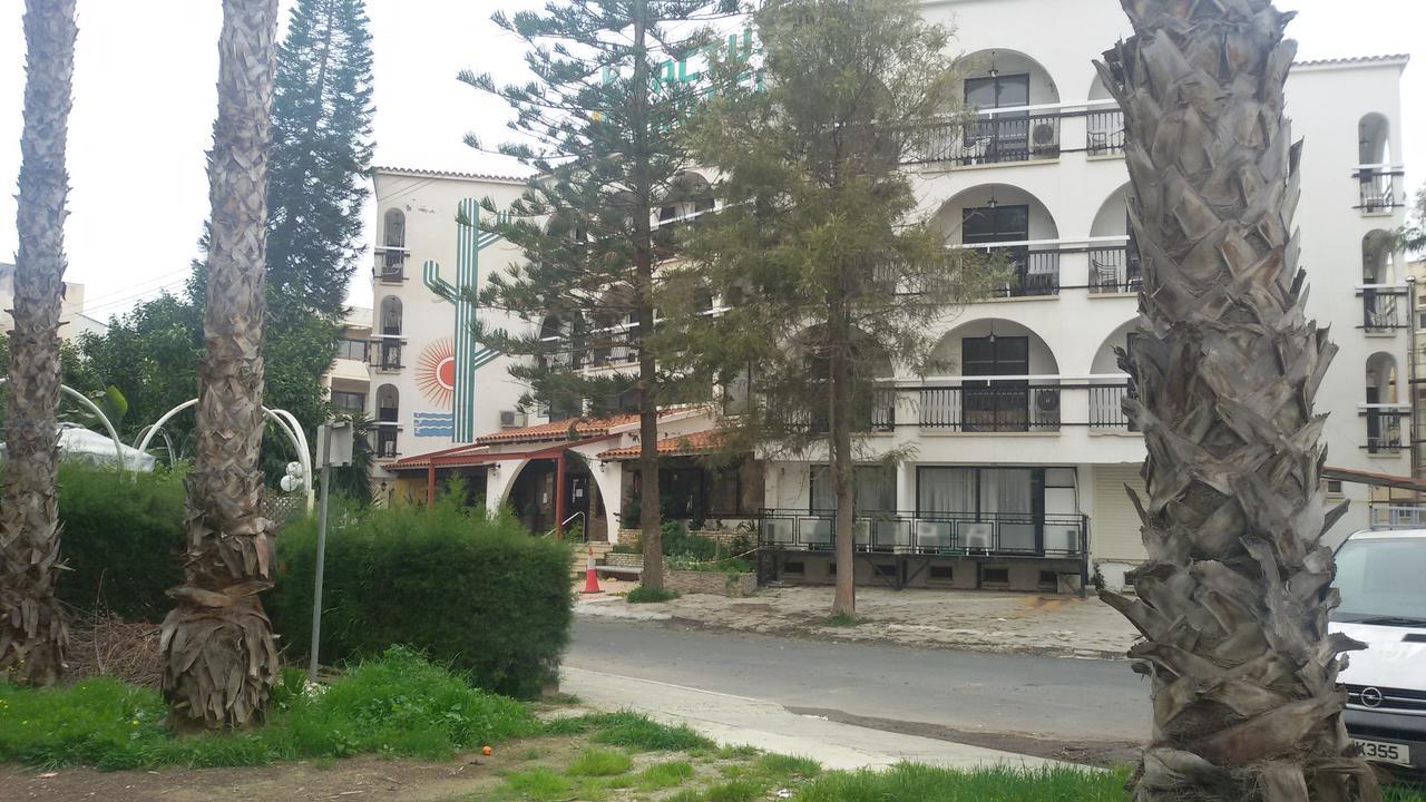 Lca2 Flat For You Apartment Lárnaca Exterior foto