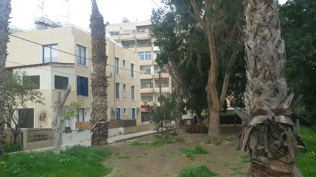 Lca2 Flat For You Apartment Lárnaca Exterior foto