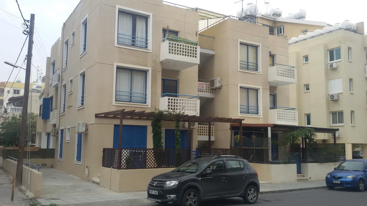 Lca2 Flat For You Apartment Lárnaca Exterior foto